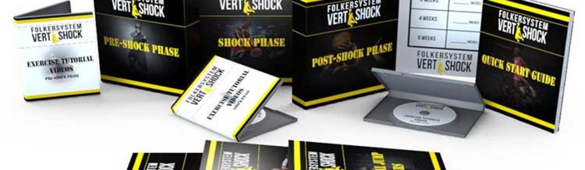 Vert Shock Reviews – The Best Vertical Jump Program