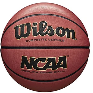 Wilson NCAA Replica Game Basketball