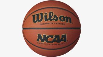 Wilson Basketball NCAA Replica Game Ball Review