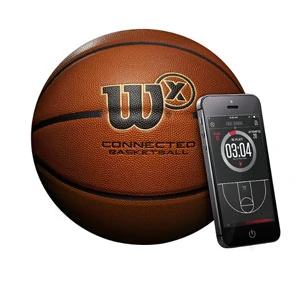 Wilson X Connected Basketball Review