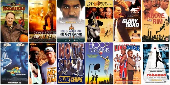 Best Basketball Movies Of All Time Stepien Rules