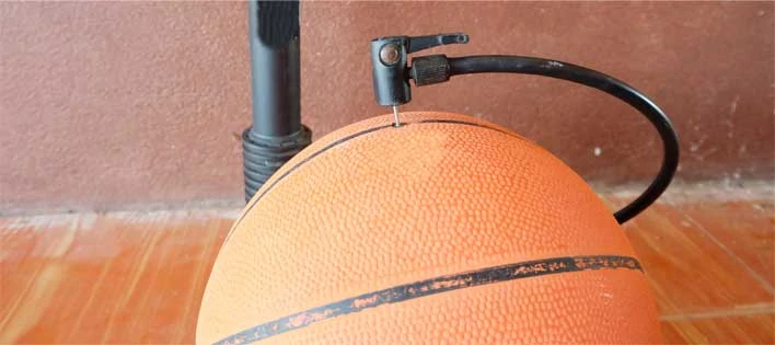 best-basketball-pump