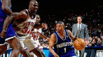 Muggsy Bogues – Could the 5’3” NBA Player Dunk?