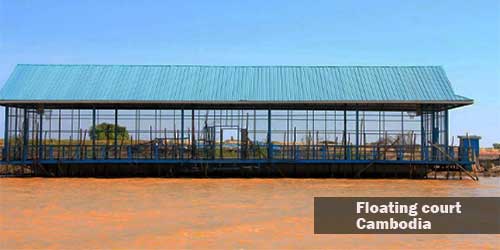 floating-basketball-court-cambodia The Floating Basketball Court of Cambodia