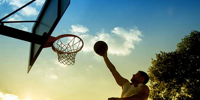 Highest Vertical Jump Ever In NBA World Record Stepien Rules