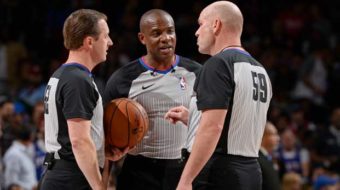 NBA Referee Salary: How Much Do NBA Refs Make?