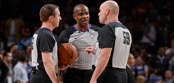 NBA Referee Salary: How Much Do NBA Refs Make? - Stepien Rules