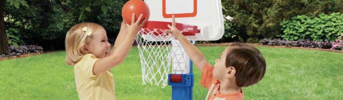 Best Basketball Hoops for Toddlers and Kids