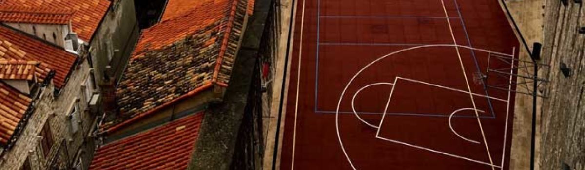 Best Outdoor Basketball Courts In The World