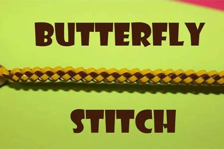 The Butterfly Stitch