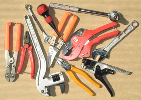 tools-and-materials Tools and materials