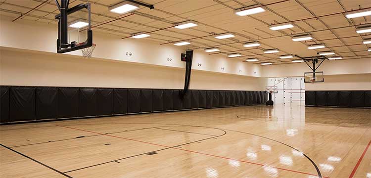 How Much Does an Indoor Basketball Court Cost? - Stepien Rules