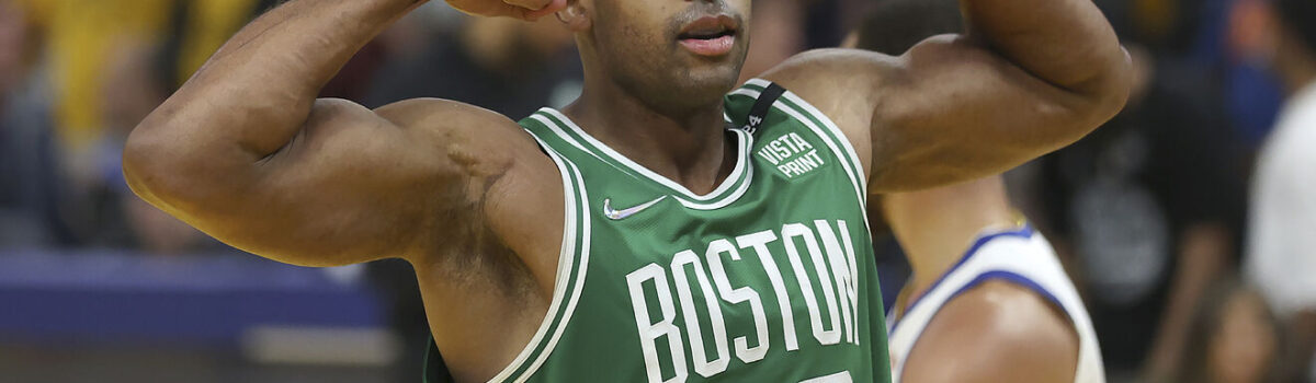 The Rise of the Boston Celtics: a New Eastern Dynasty?