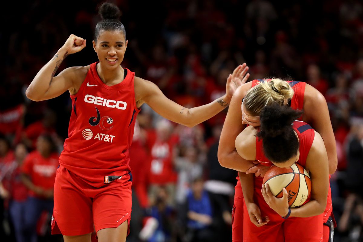 Which Team in the WNBA Has the Strongest Roster Right Now? - Stepien Rules