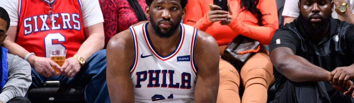 Joel Embiid Hits An Astounding 59 Points In 76ers’ Win Over The Utah Jazz