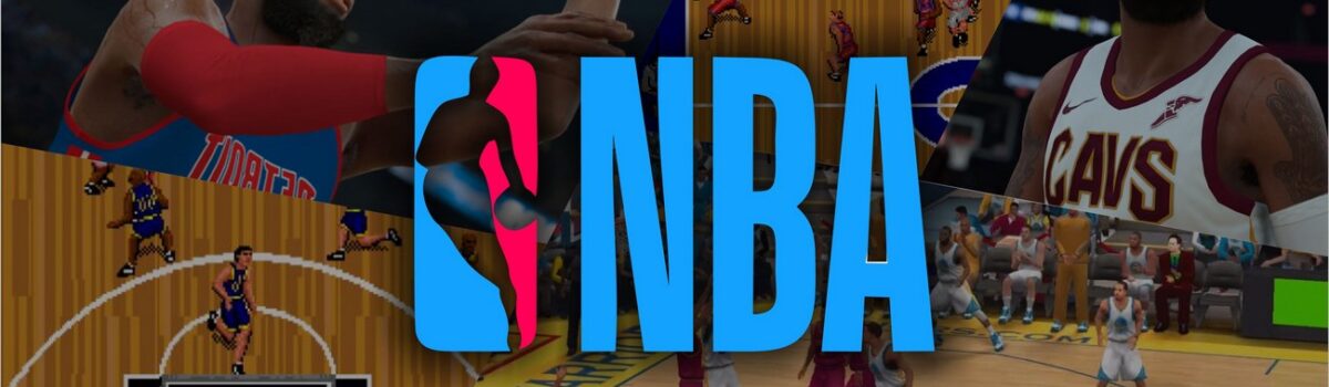 The Best NBA Video Games