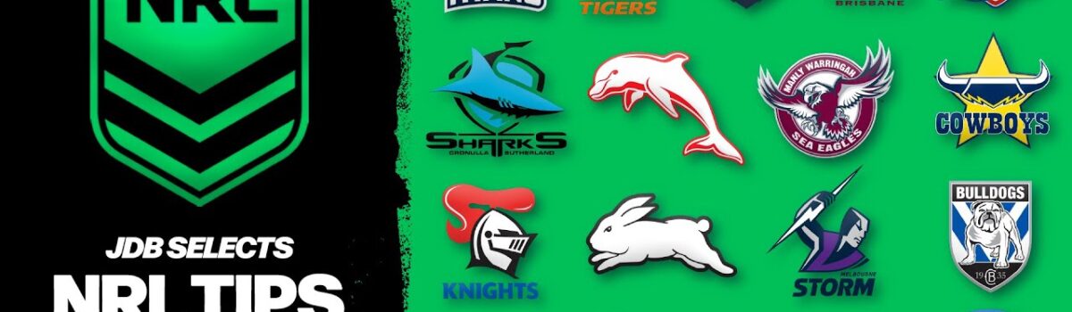 Unmasking The Front-Runners ─ NRL Favorites For The 2024  Season