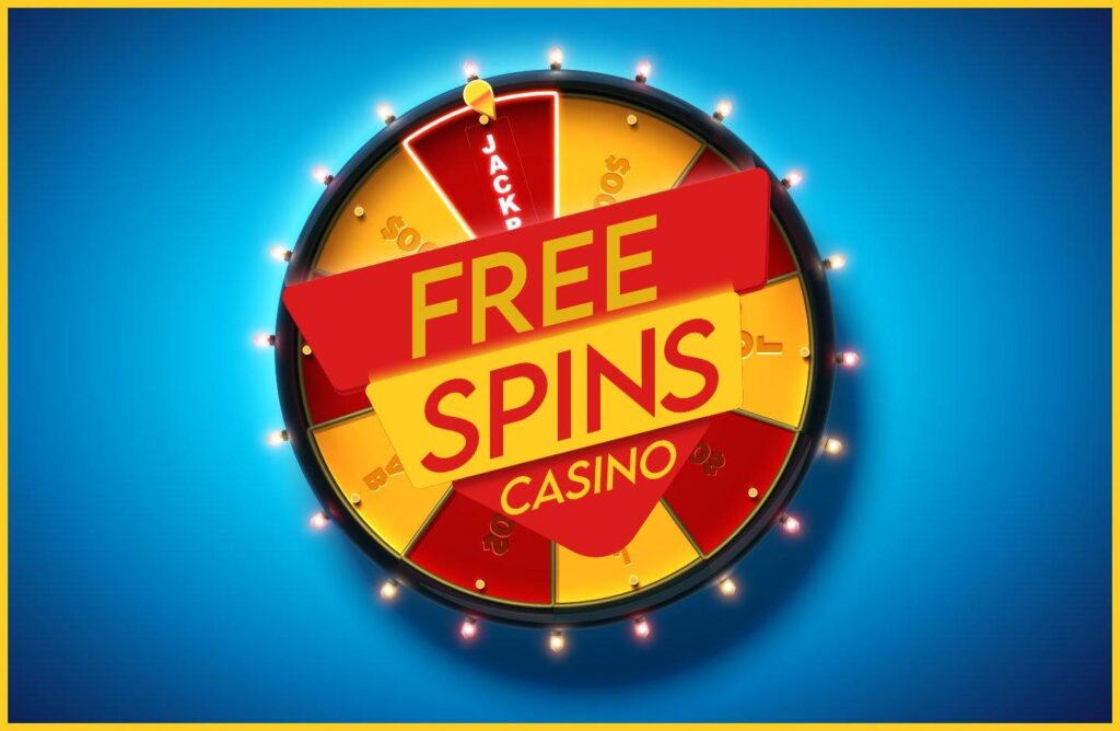 free spins