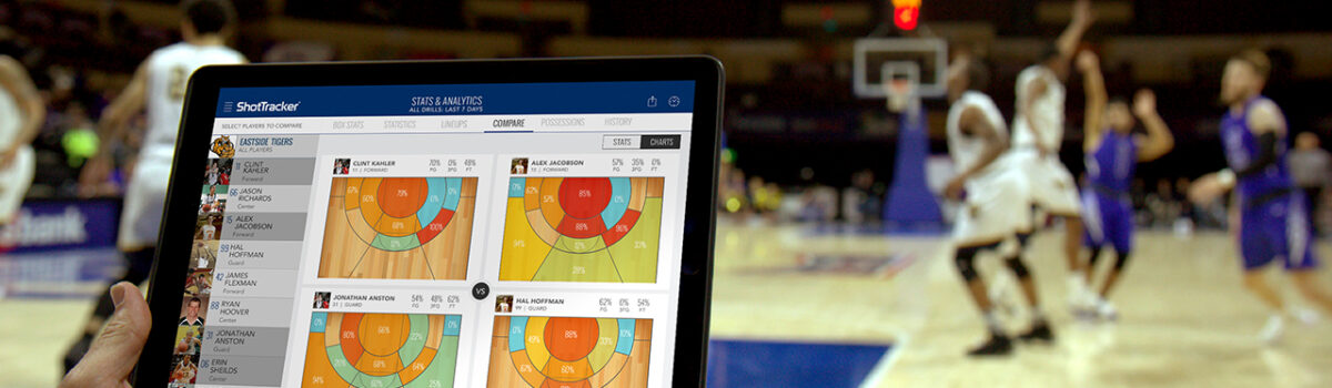 Role of Analytics in Modern Basketball