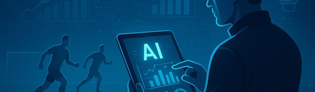 Elevating Team Performance: The Role of AI Tools in Sports Management Strategy